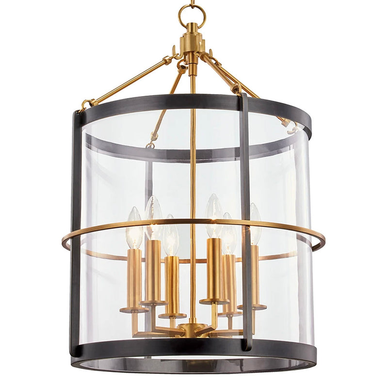 Becki Owens x Hudson Valley Lighting Ren Pendant