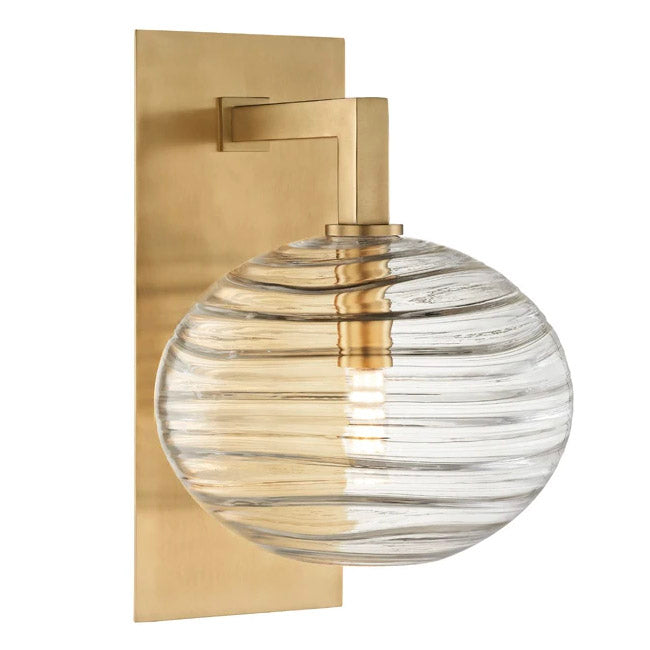 Hudson Valley Lighting Breton Wall Sconce