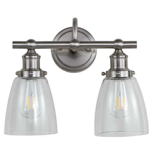 Baldwin 2-Light Bath Sconce