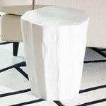 Global Views Trunk Indoor/Outdoor Stool