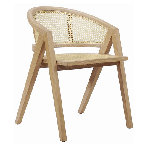 Worlds Away Aero Dining Chair