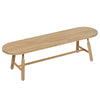 Union Home Dowel Dining Bench