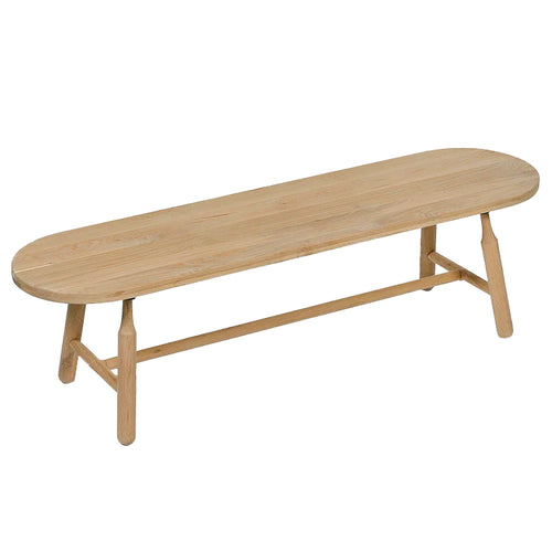 Union Home Dowel Dining Bench - Final Sale