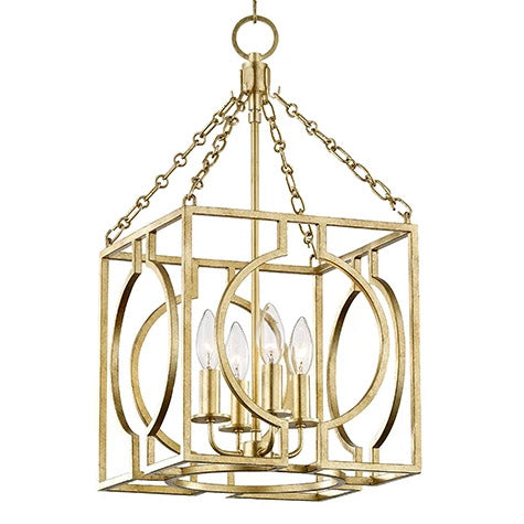 Corey Damen Jenkins x Hudson Valley Lighting Octavio Pendant - Final Sale