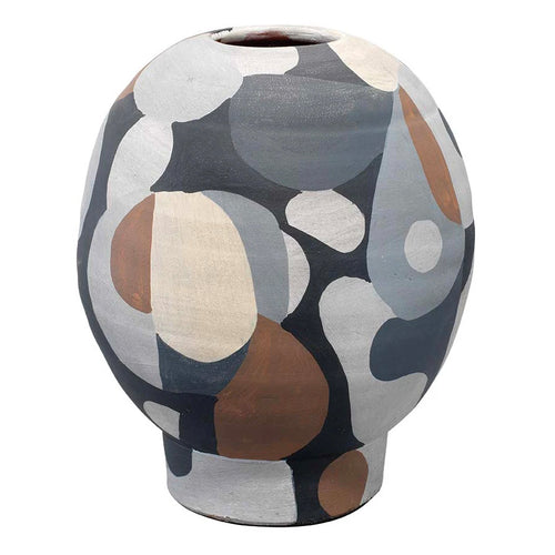 Jamie Young Pablo Short Vase