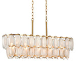 Bassett 5-Light Linear Chandelier