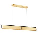 Hudson Valley Lighting Tribeca Linear Chandelier - Final Sale