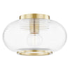 Mitzi Maggie Flush Ceiling Mount