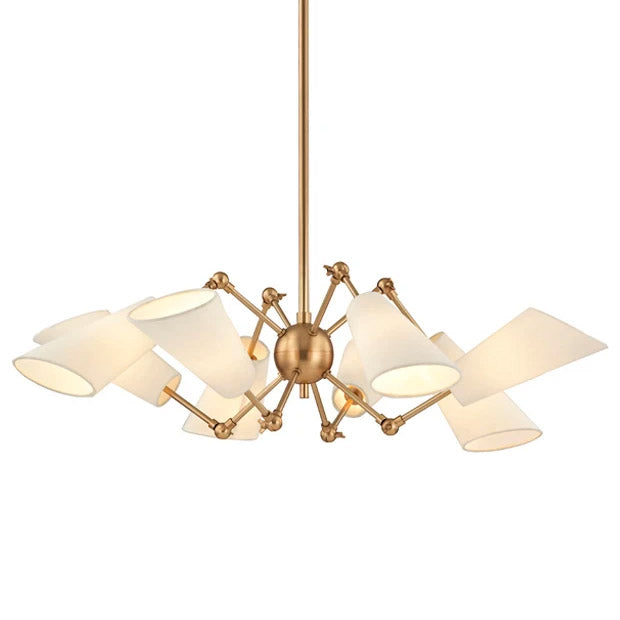 Hudson Valley Lighting Buckingham 8-Light Chandelier