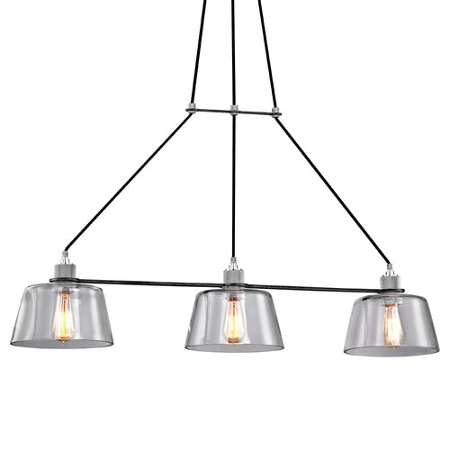 Troy Audiophile Linear Island Lighting - Final Sale