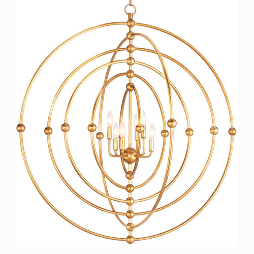 Regina Andrew x Southern Living Selena Sphere Chandelier