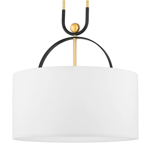 Hudson Valley Lighting Campbell Hall 3-Light Pendant - Final Sale