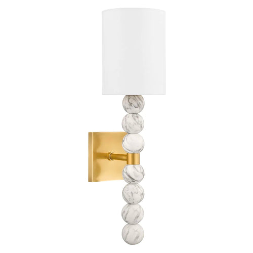 Corbett Lighting Kodiak 1 Light Wall Sconce