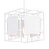 Wildwood Trellis Pendant