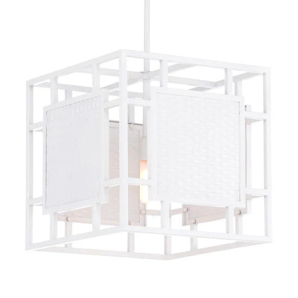 Wildwood Trellis Pendant