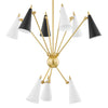 Mitzi Moxie Chandelier - Final Sale