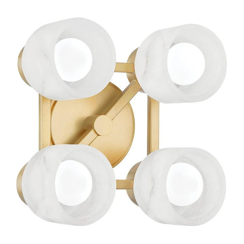 Hudson Valley Lighting Centerport 4-Light Wall Sconce - Final Sale