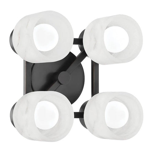 Hudson Valley Lighting Centerport 4-Light Wall Sconce - Final Sale