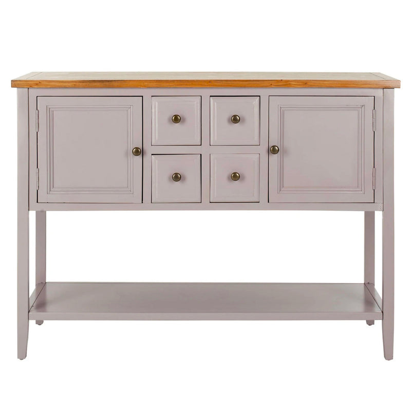 Fagan Oak Top Sideboard