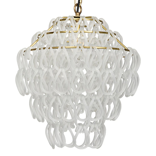 Noir Dolce Vita Chandelier