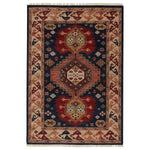 Jaipur Living Village By Artemis Karter Hand Knotted Rug