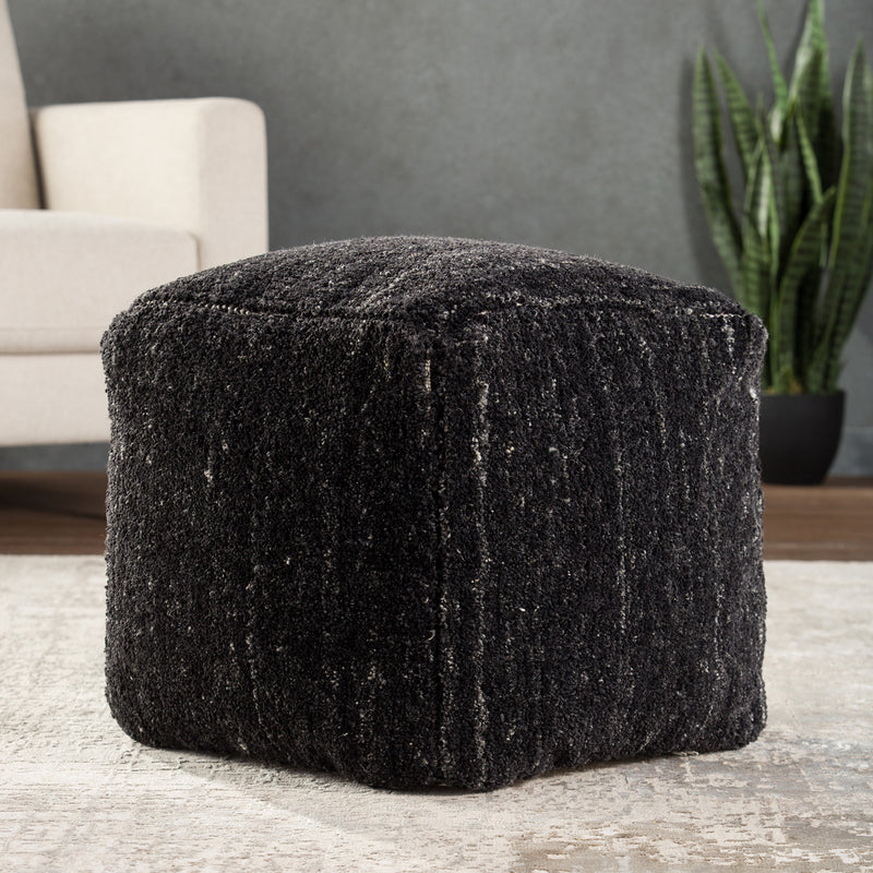 Jaipur Living Vagabond Sherwood Pouf