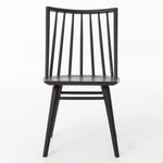 Four Hands Lewis Windsor Black Dining Chair Set of 2