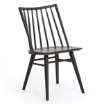 Four Hands Lewis Windsor Black Dining Chair Set of 2