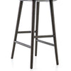 Four Hands Union Saddle Bar Stool Set of 2