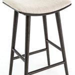 Four Hands Union Saddle Bar Stool Set of 2