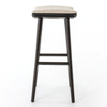 Four Hands Union Saddle Bar Stool Set of 2