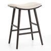 Four Hands Union Saddle Counter Stool Set of 2