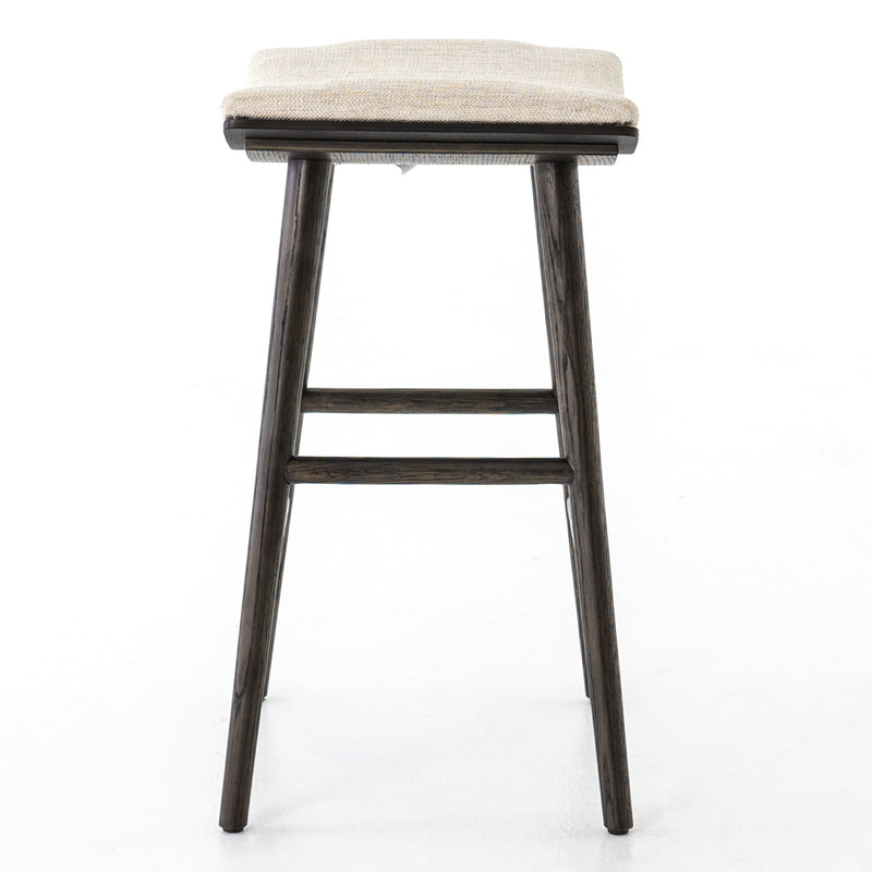 Four Hands Union Saddle Counter Stool Set of 2