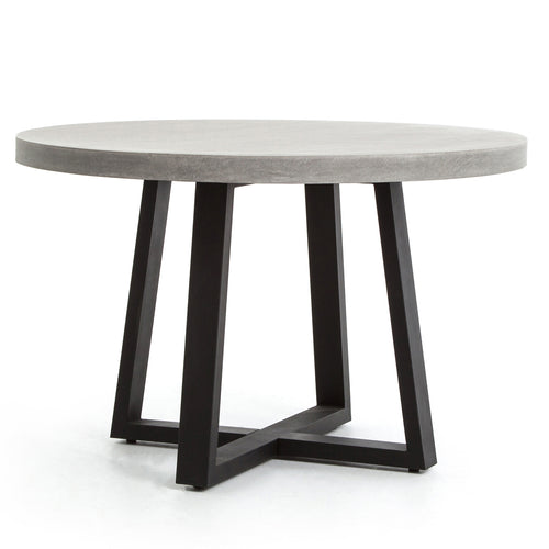 Four Hands Cyrus Outdoor Round Dining Table