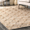 Oradell Flatweave Jute Rug