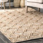 Oradell Flatweave Jute Rug