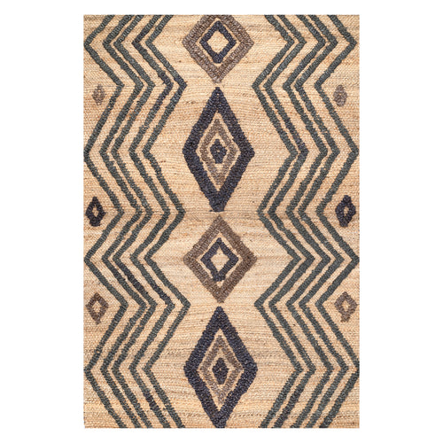 Parvia Handmade Jute Rug