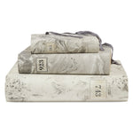 Marble Decorative Book Box Set of 3