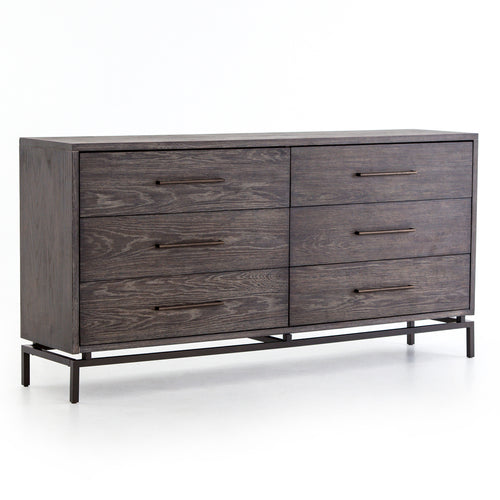 Four Hands Greta 6 Drawer Dresser