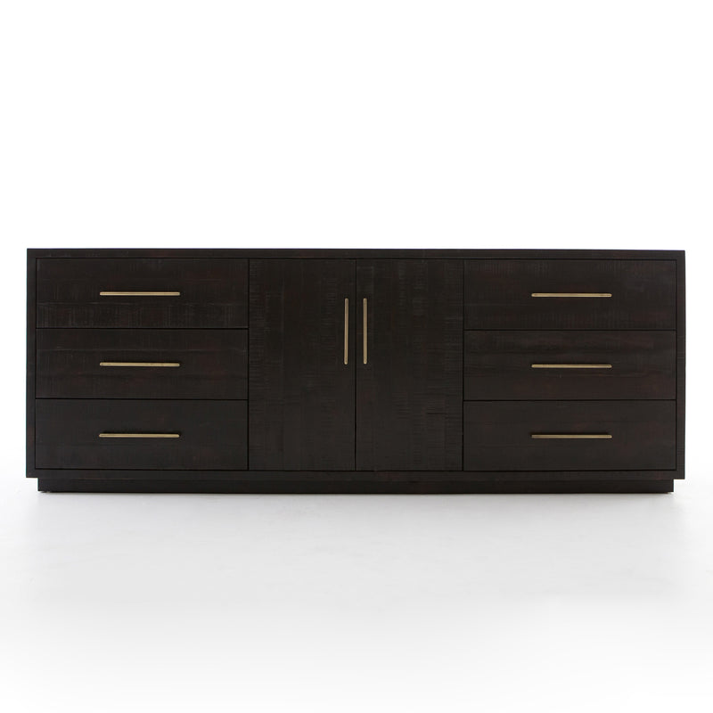 Four Hands Suki Large Media Console