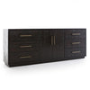 Four Hands Suki Large Media Console