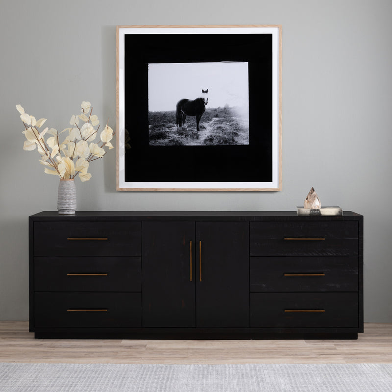 Four Hands Suki Large Media Console