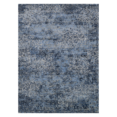 Loloi Viera Light Blue/Gray Power Loomed Rug