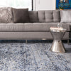 Loloi Viera Light Blue/Gray Power Loomed Rug