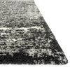 Loloi Viera Graphite/Black Power Loomed Rug