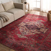 Vibe by Jaipur Living Vindage Monroe Power Loomed Rug