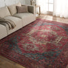 Vibe by Jaipur Living Vindage Gloria Power Loomed Rug