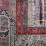 Vibe by Jaipur Living Vindage Gloria Power Loomed Rug