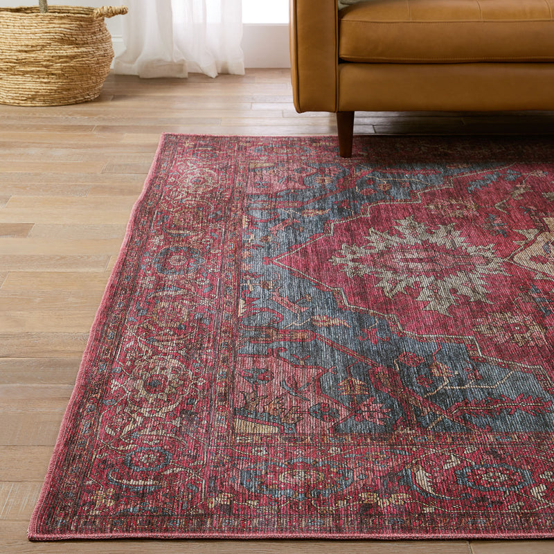 Vibe by Jaipur Living Vindage Gloria Power Loomed Rug