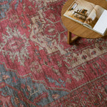 Vibe by Jaipur Living Vindage Gloria Power Loomed Rug